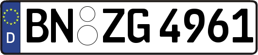 BN-ZG4961