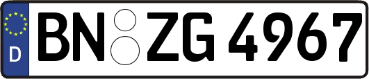 BN-ZG4967