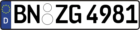 BN-ZG4981