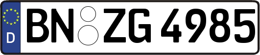 BN-ZG4985
