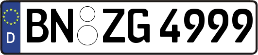 BN-ZG4999