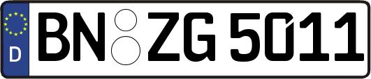 BN-ZG5011