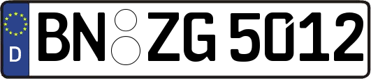 BN-ZG5012