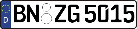 BN-ZG5015
