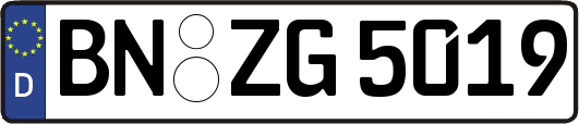 BN-ZG5019