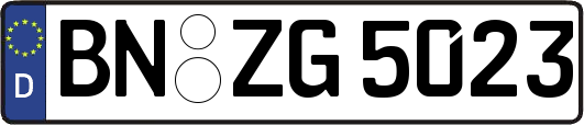 BN-ZG5023