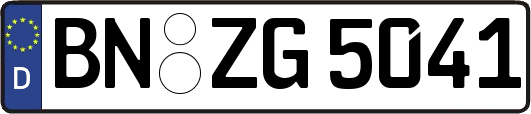 BN-ZG5041