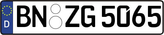 BN-ZG5065