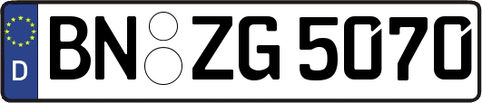 BN-ZG5070
