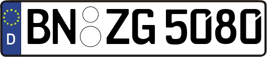 BN-ZG5080