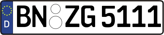BN-ZG5111