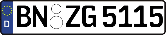 BN-ZG5115