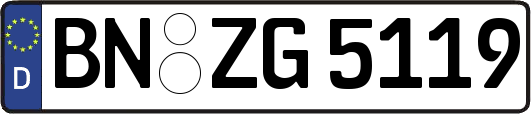 BN-ZG5119