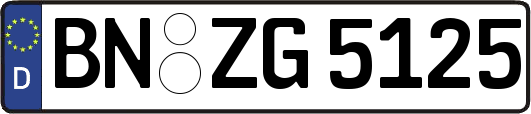 BN-ZG5125