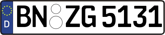 BN-ZG5131