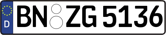 BN-ZG5136