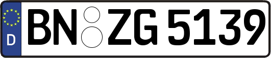BN-ZG5139