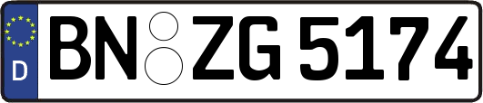 BN-ZG5174