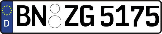 BN-ZG5175