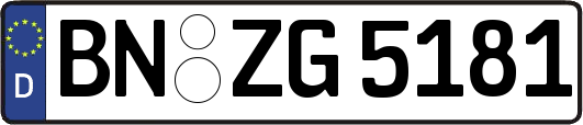 BN-ZG5181