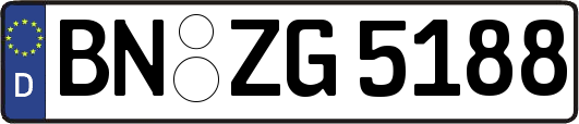 BN-ZG5188