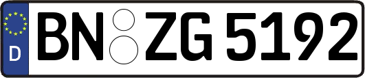 BN-ZG5192