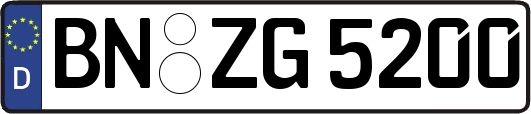 BN-ZG5200