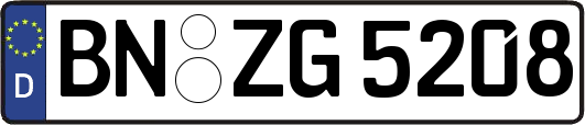 BN-ZG5208