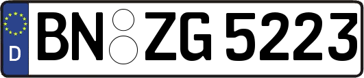 BN-ZG5223