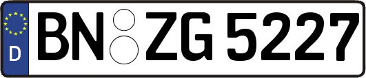 BN-ZG5227