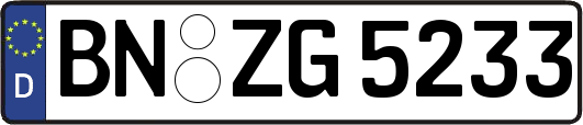 BN-ZG5233