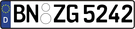 BN-ZG5242