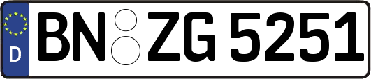 BN-ZG5251