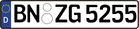 BN-ZG5255