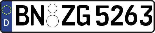 BN-ZG5263