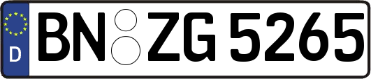 BN-ZG5265
