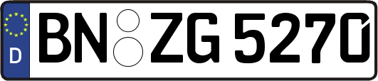 BN-ZG5270
