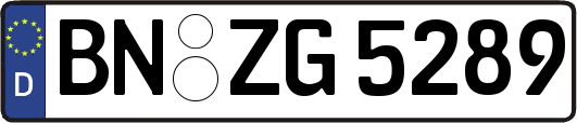 BN-ZG5289