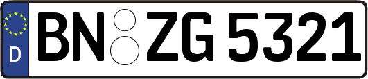 BN-ZG5321