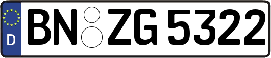 BN-ZG5322