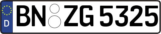 BN-ZG5325