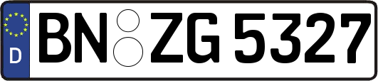 BN-ZG5327