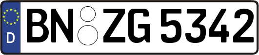 BN-ZG5342