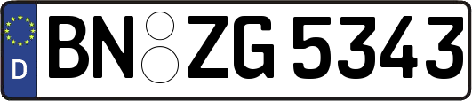 BN-ZG5343