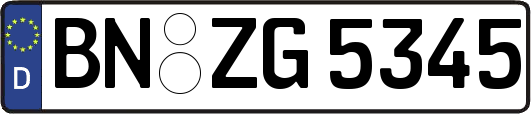 BN-ZG5345