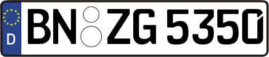 BN-ZG5350