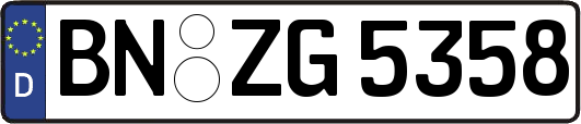 BN-ZG5358