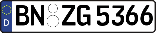 BN-ZG5366