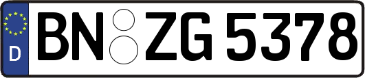 BN-ZG5378