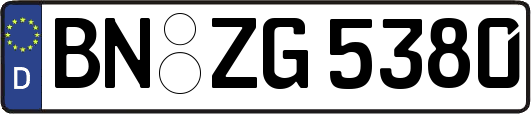 BN-ZG5380